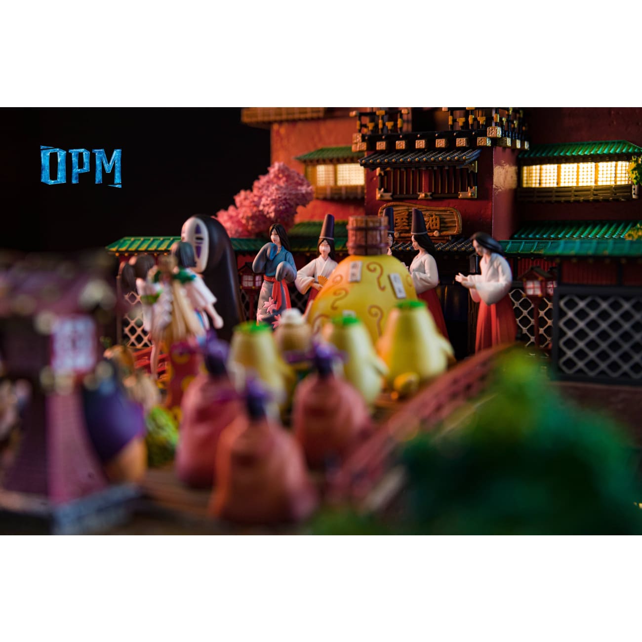 OPM Studio - Bathhouse 2.0