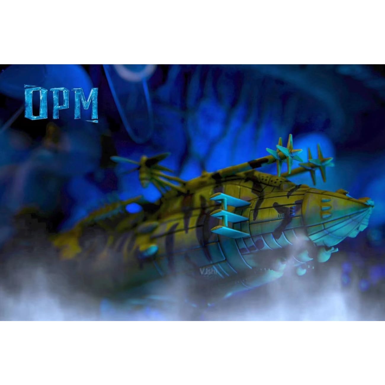 OPM Studio - Castle in the Sky