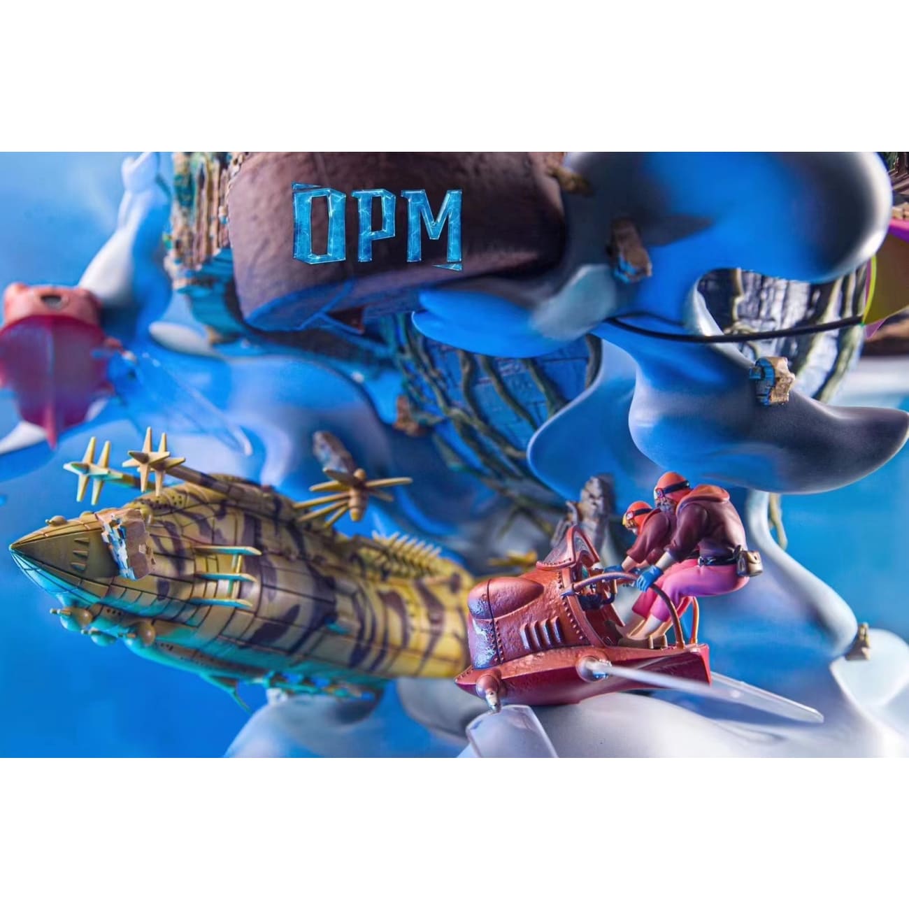 OPM Studio - Castle in the Sky