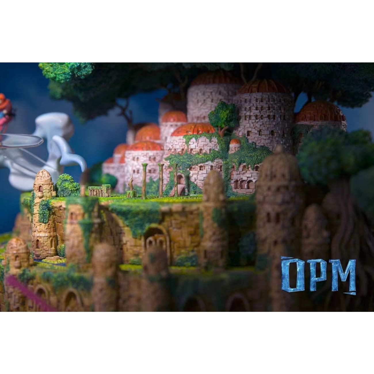OPM Studio - Castle in the Sky