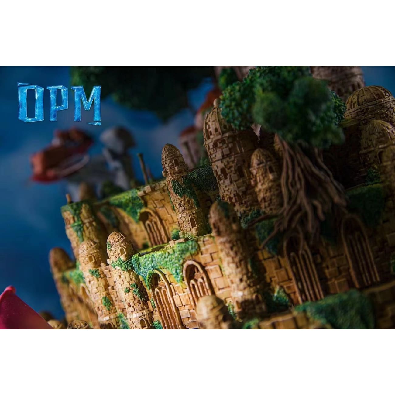 OPM Studio - Castle in the Sky