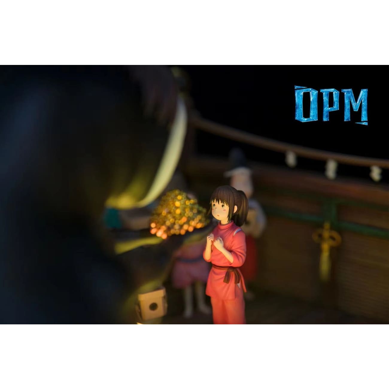 OPM Studio - Chihiro Ogino & Kaonashi 