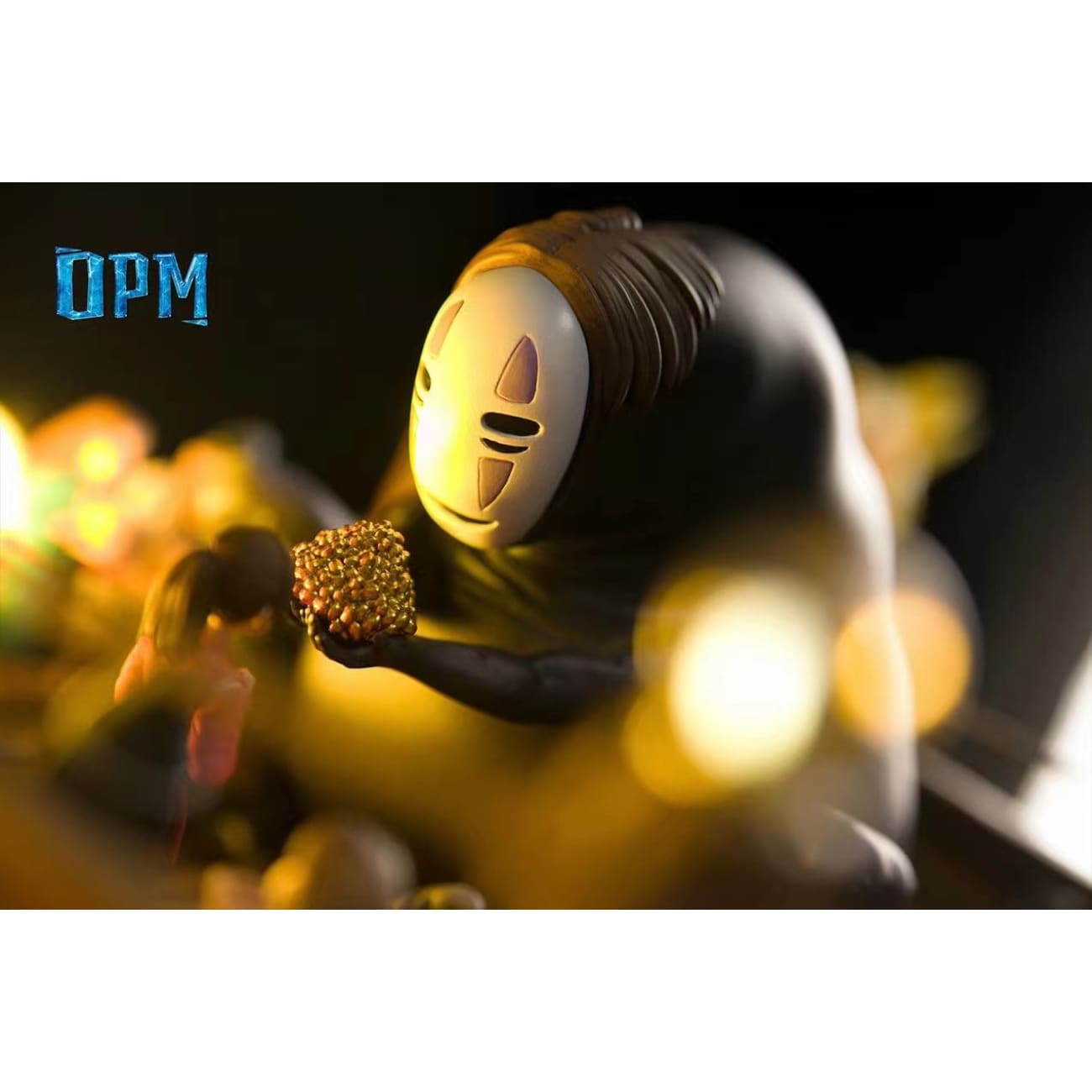 OPM Studio - Chihiro Ogino & Kaonashi 
