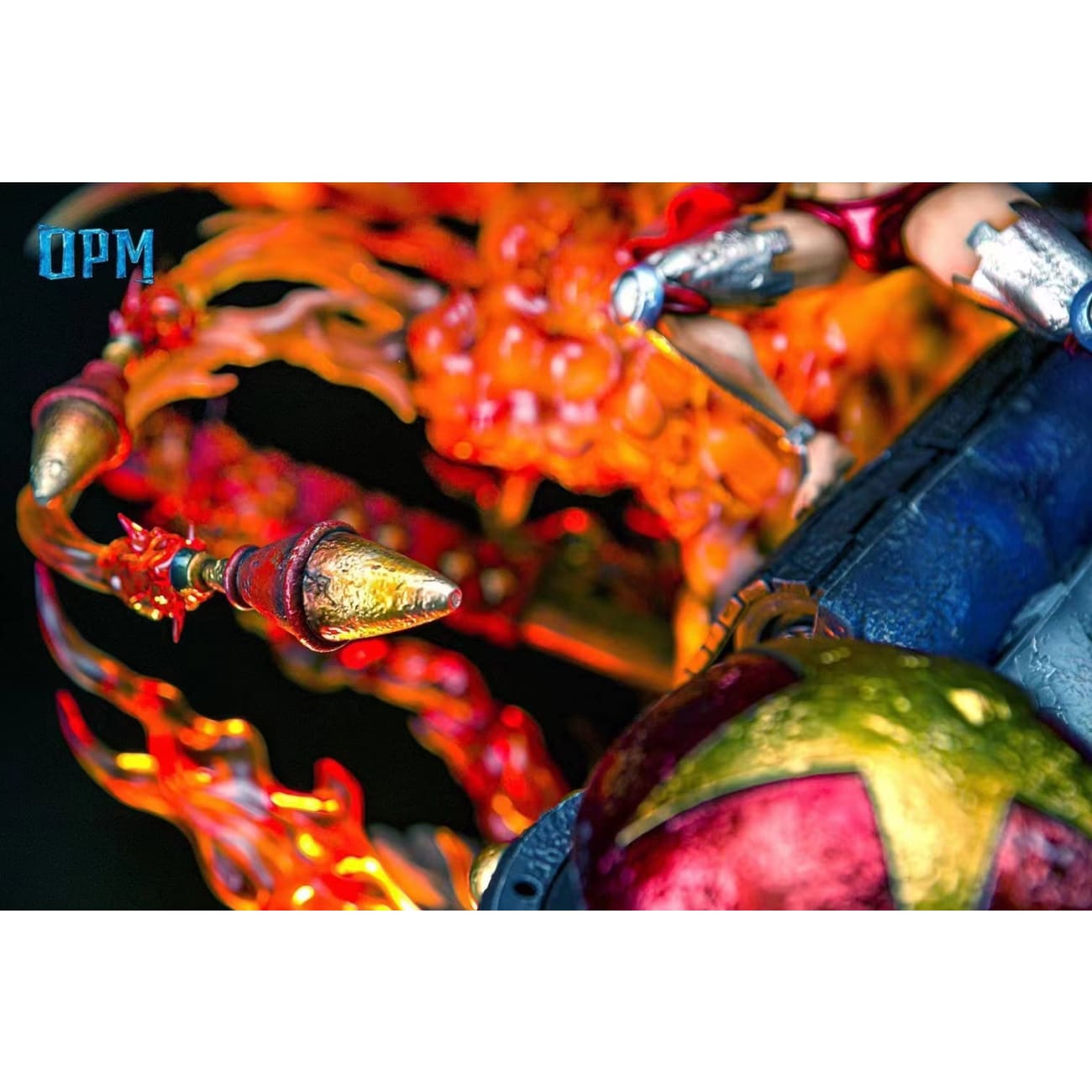 OPM Studio - Franky
