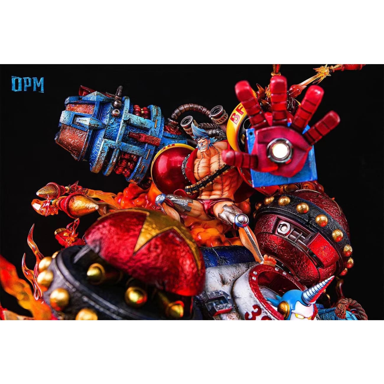 OPM Studio - Franky
