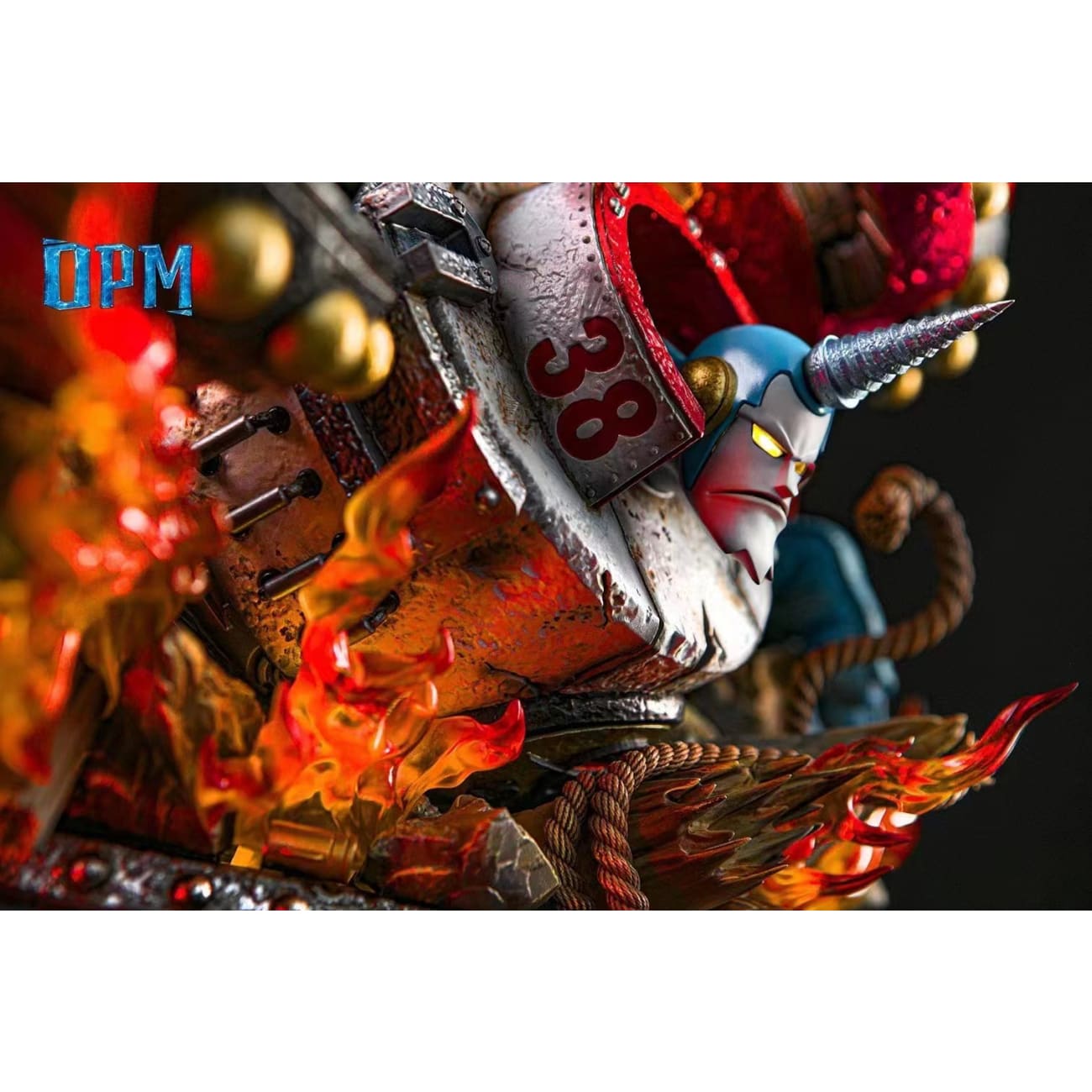 OPM Studio - Franky