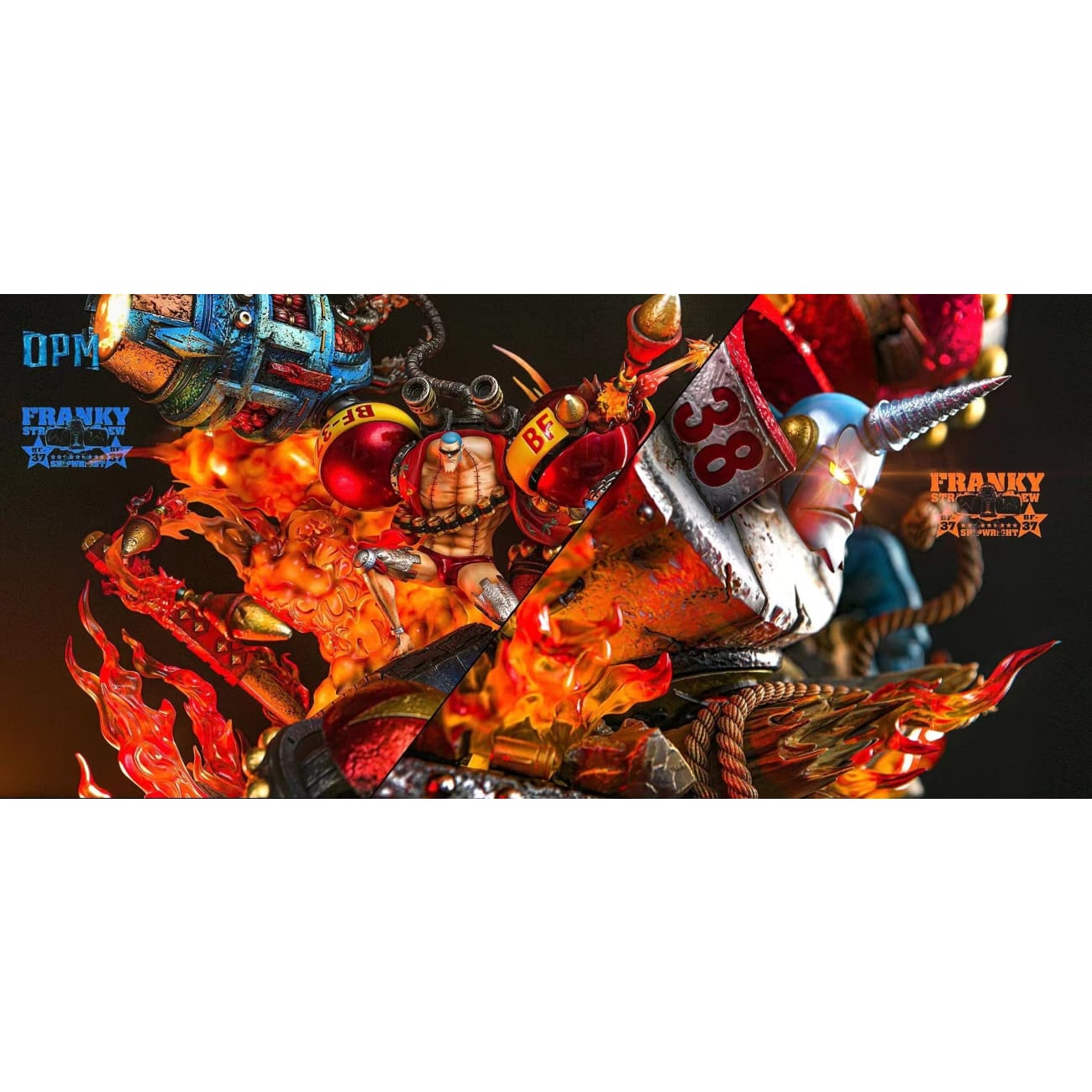 OPM Studio - Franky