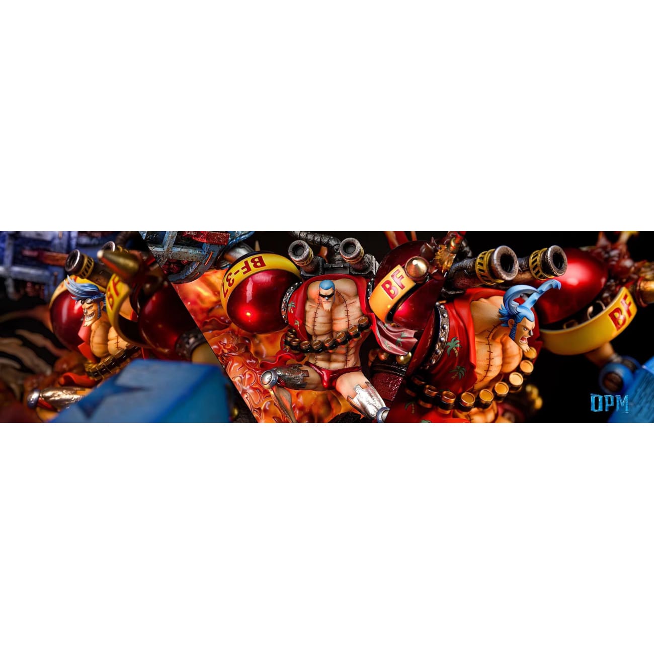 OPM Studio - Franky