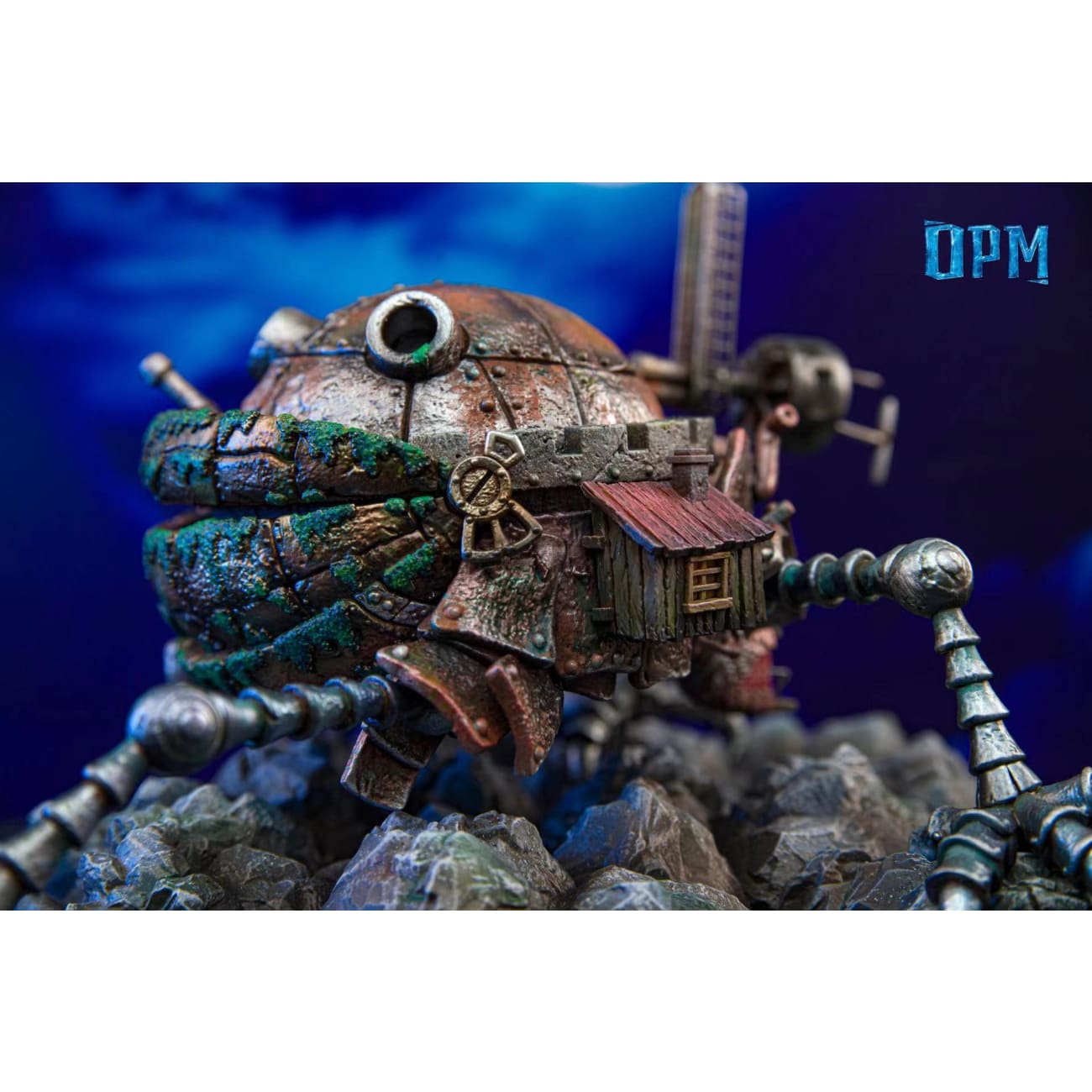 OPM Studio - Hawl's Moving Castle
