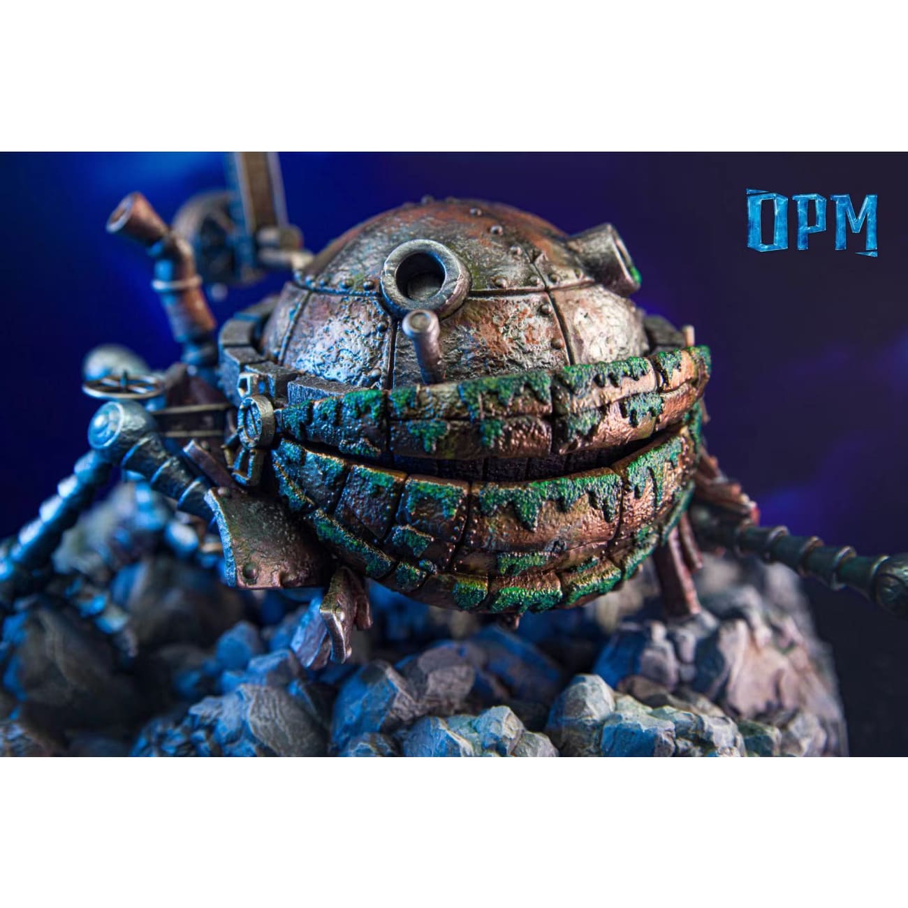 OPM Studio - Hawl's Moving Castle