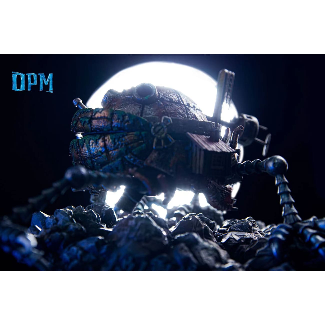 OPM Studio - Hawl's Moving Castle