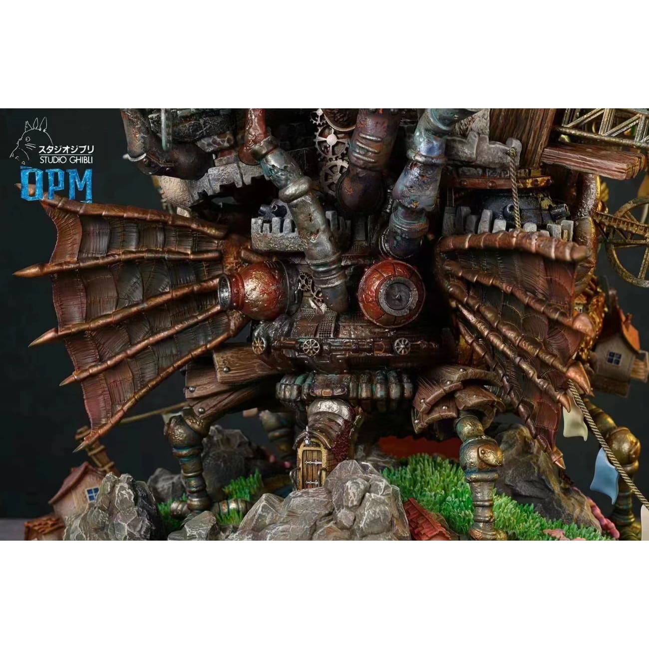 OPM Studio - Howl's Moving Castle