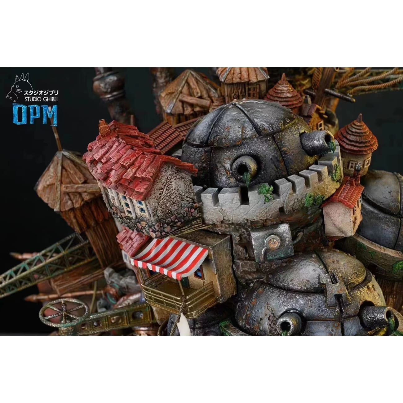 OPM Studio - Howl's Moving Castle