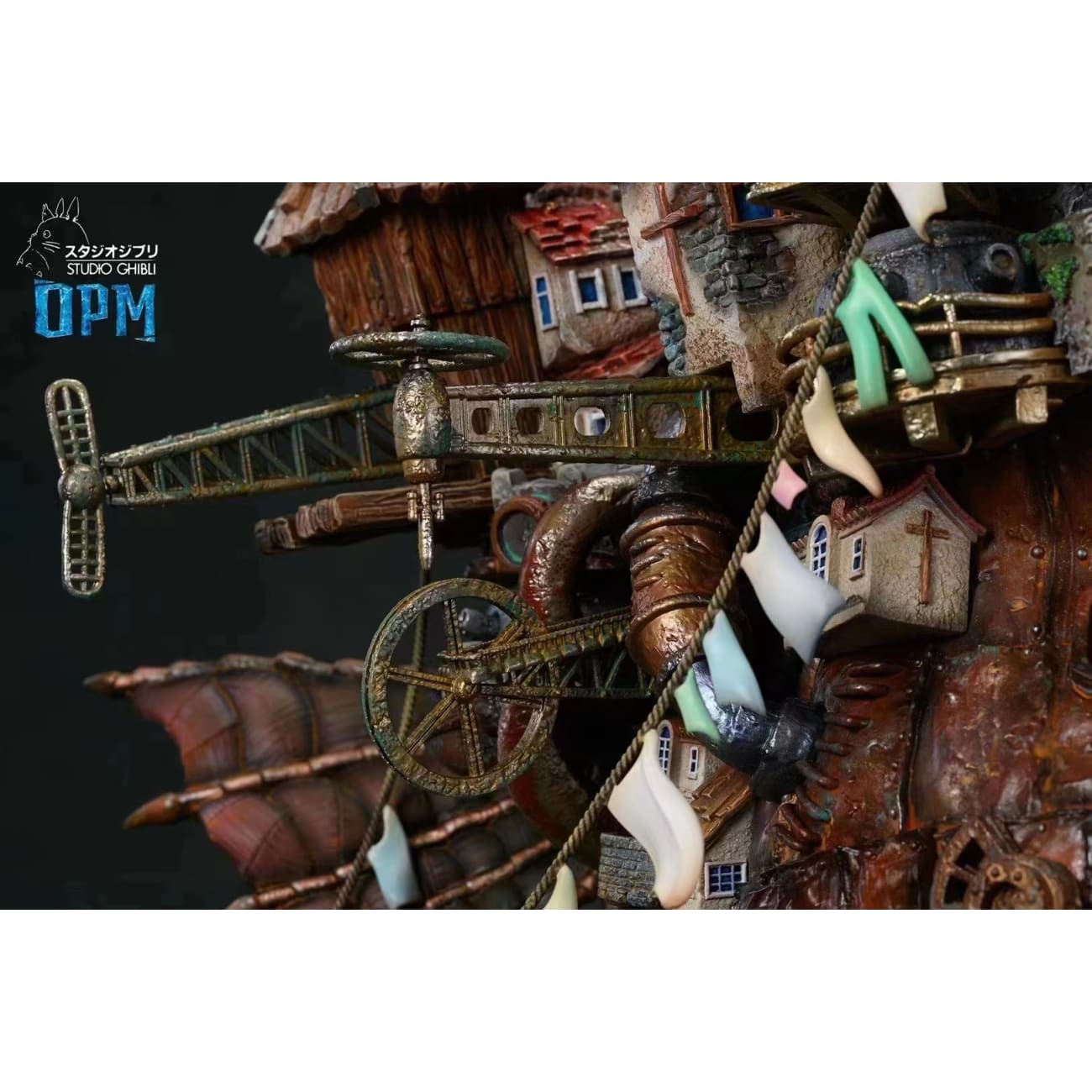 OPM Studio - Howl's Moving Castle