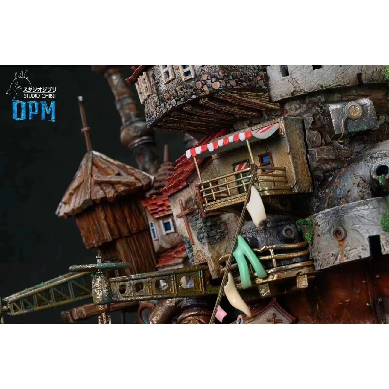 OPM Studio - Howl's Moving Castle