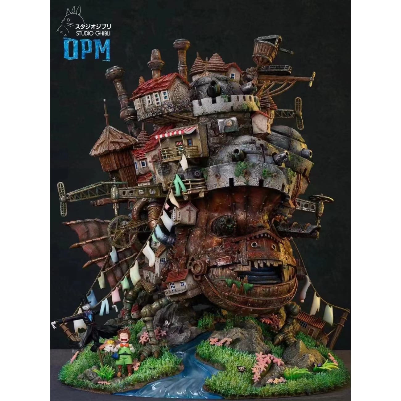 OPM Studio - Howl's Moving Castle