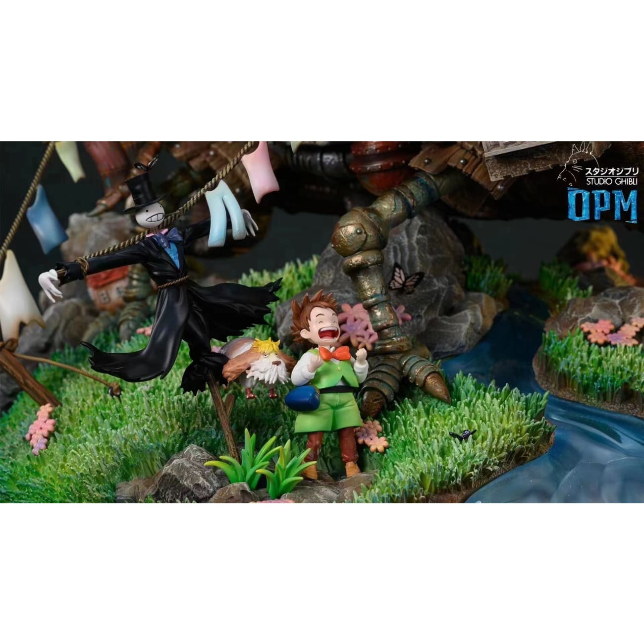 OPM Studio - Howl's Moving Castle