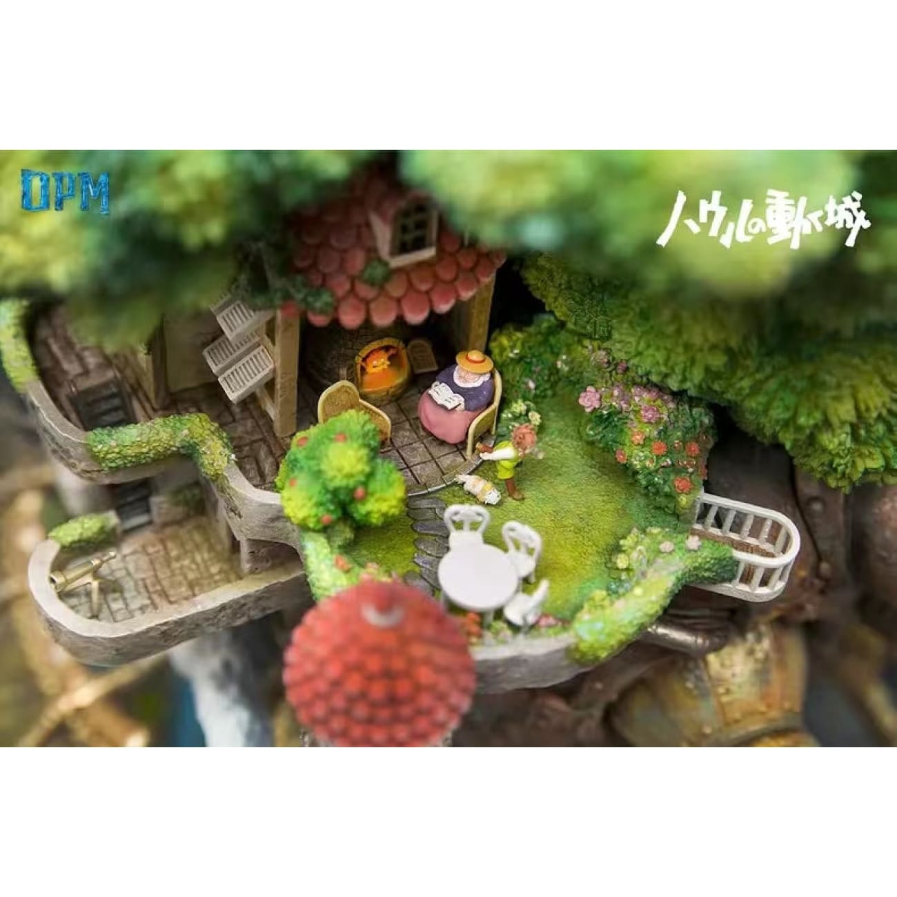 OPM Studio - Howl's Moving Castle Flight Ver.