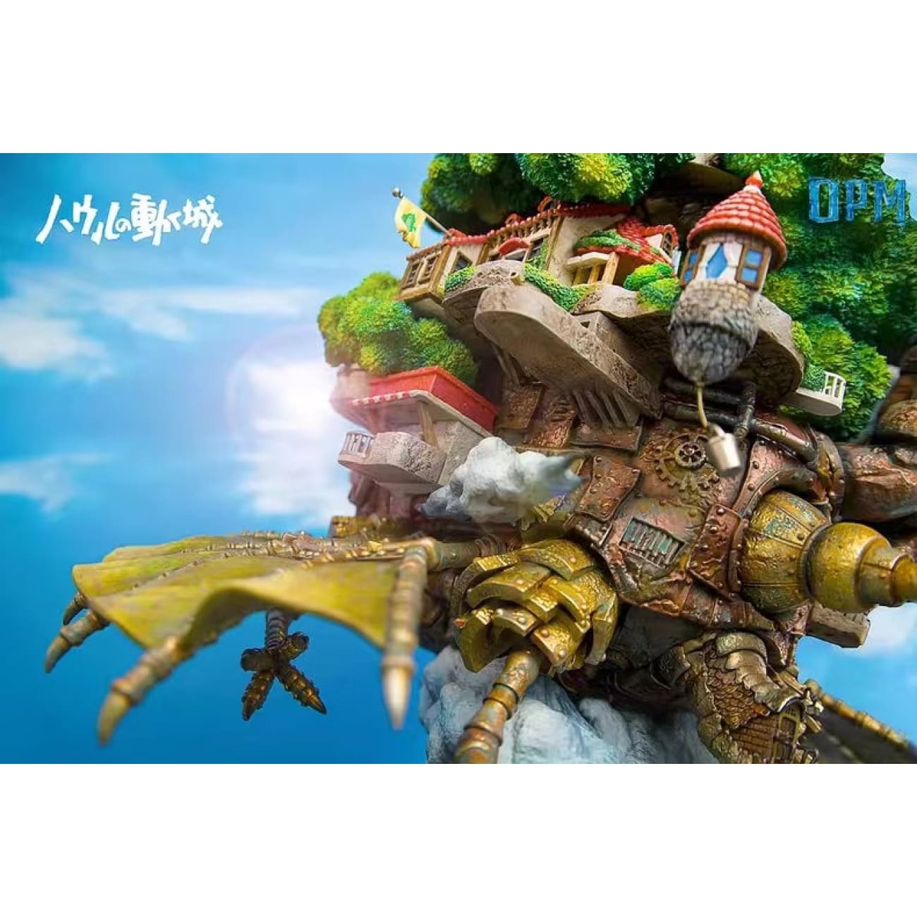 OPM Studio - Howl's Moving Castle Flight Ver.