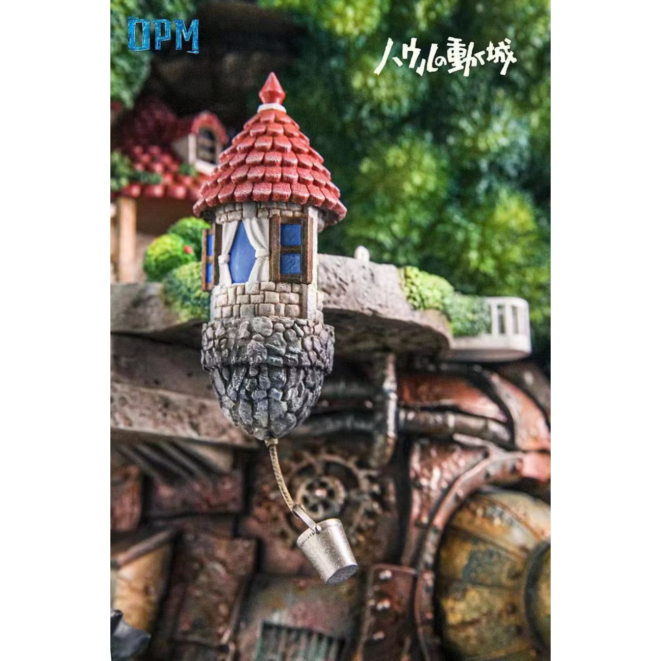 OPM Studio - Howl's Moving Castle Flight Ver.