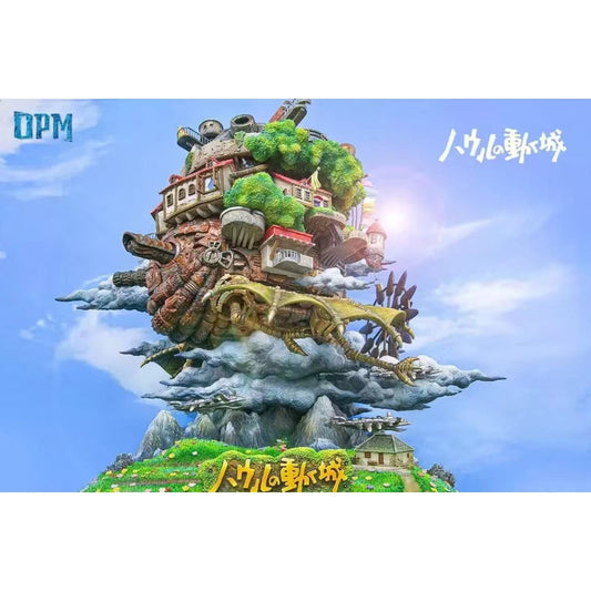 OPM Studio - Howl's Moving Castle Flight Ver.