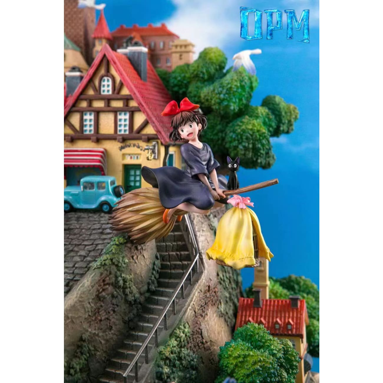OPM Studio - Kiki's Delivery Service 