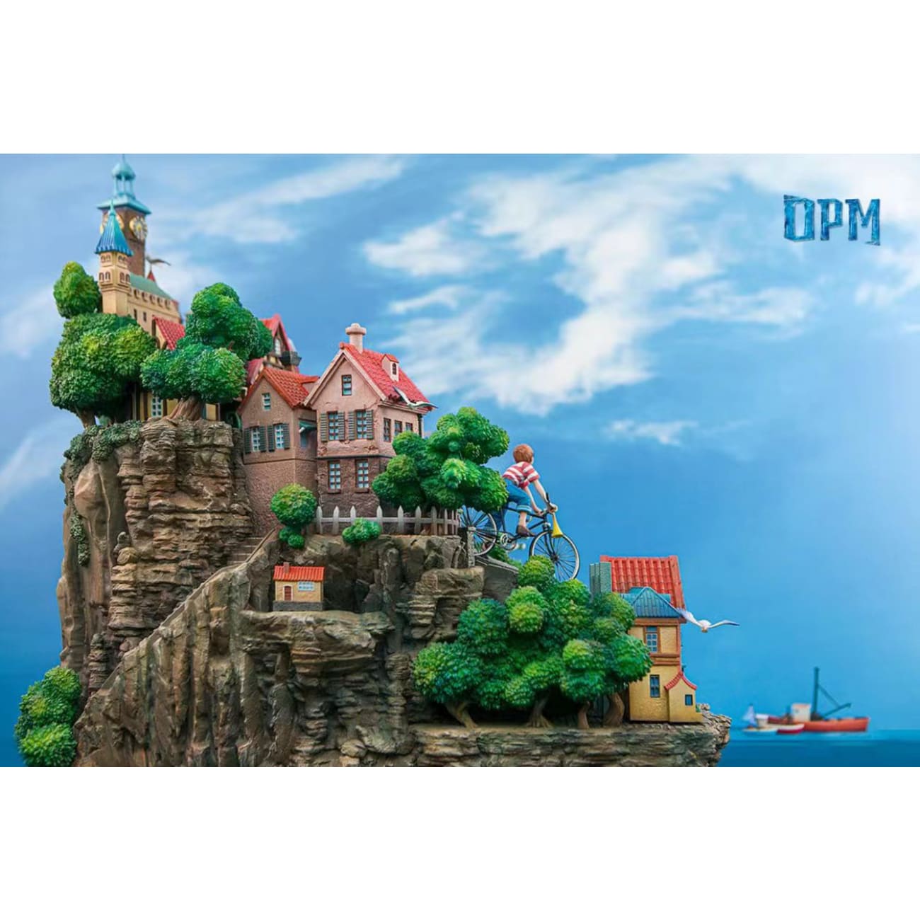 OPM Studio - Kiki's Delivery Service 