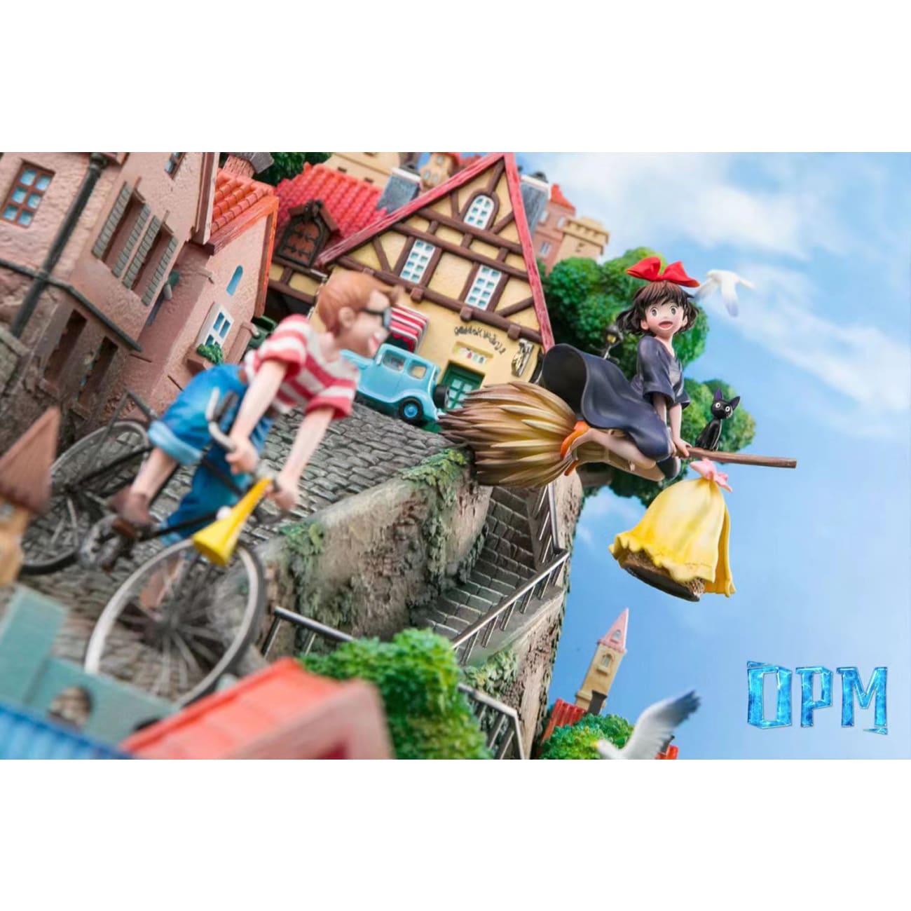 OPM Studio - Kiki's Delivery Service 