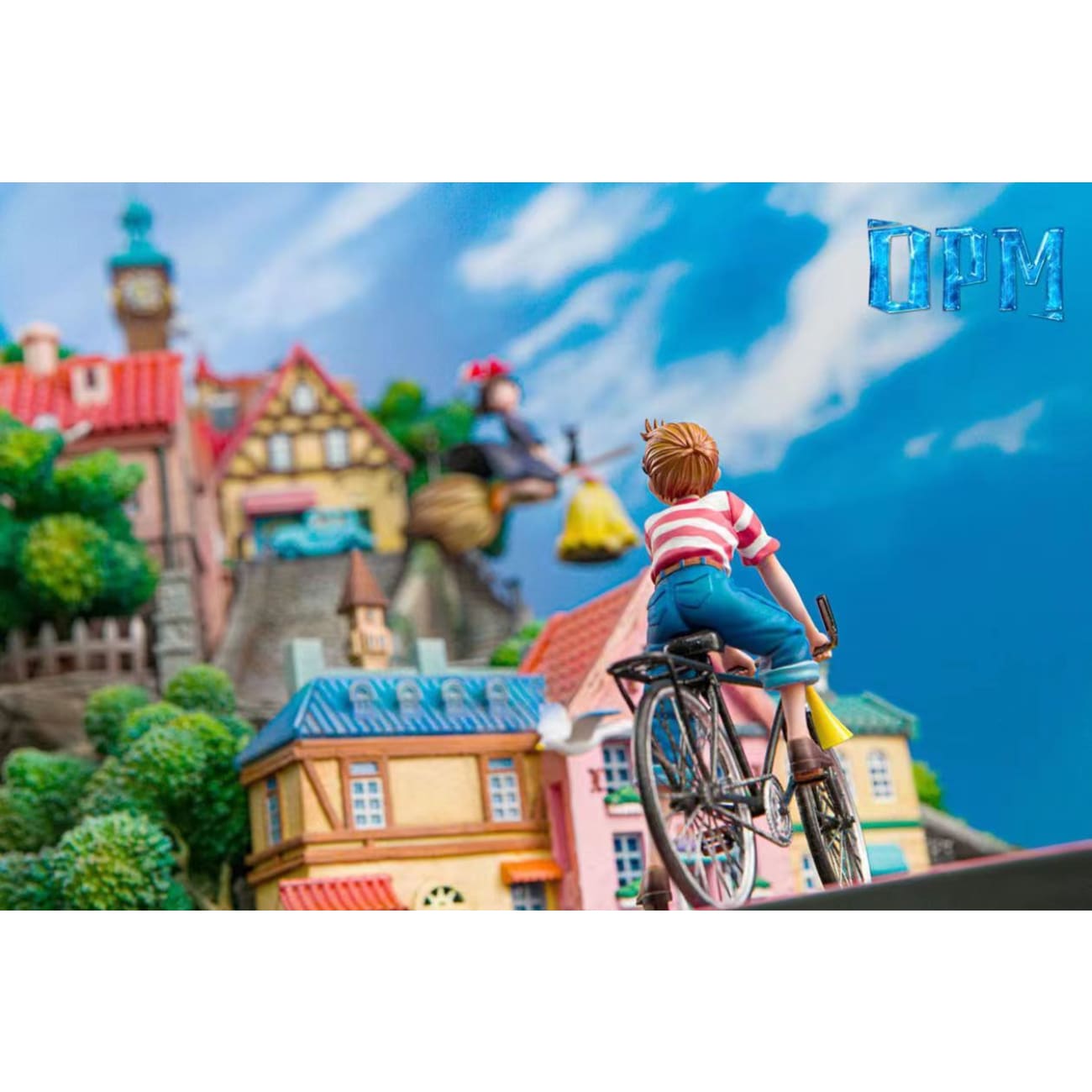 OPM Studio - Kiki's Delivery Service 