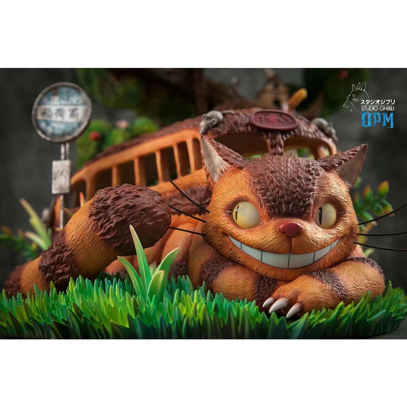 OPM Studio - My Neighbor Totoro