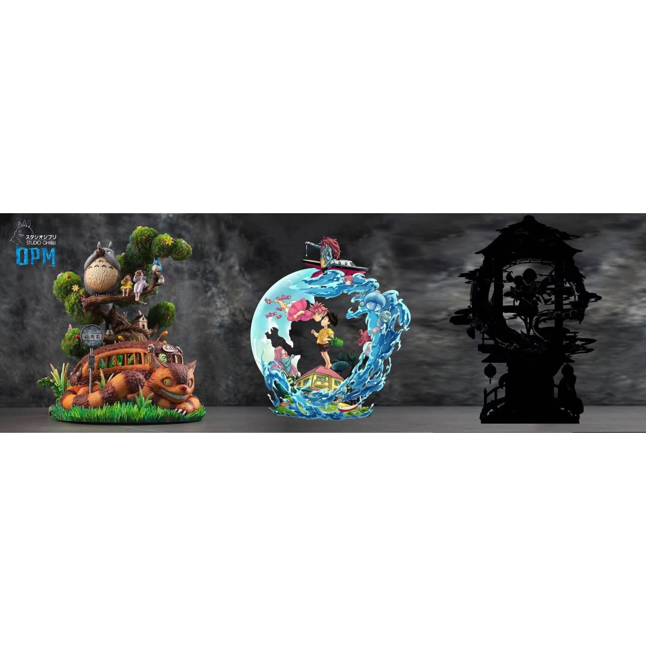 OPM Studio - My Neighbor Totoro