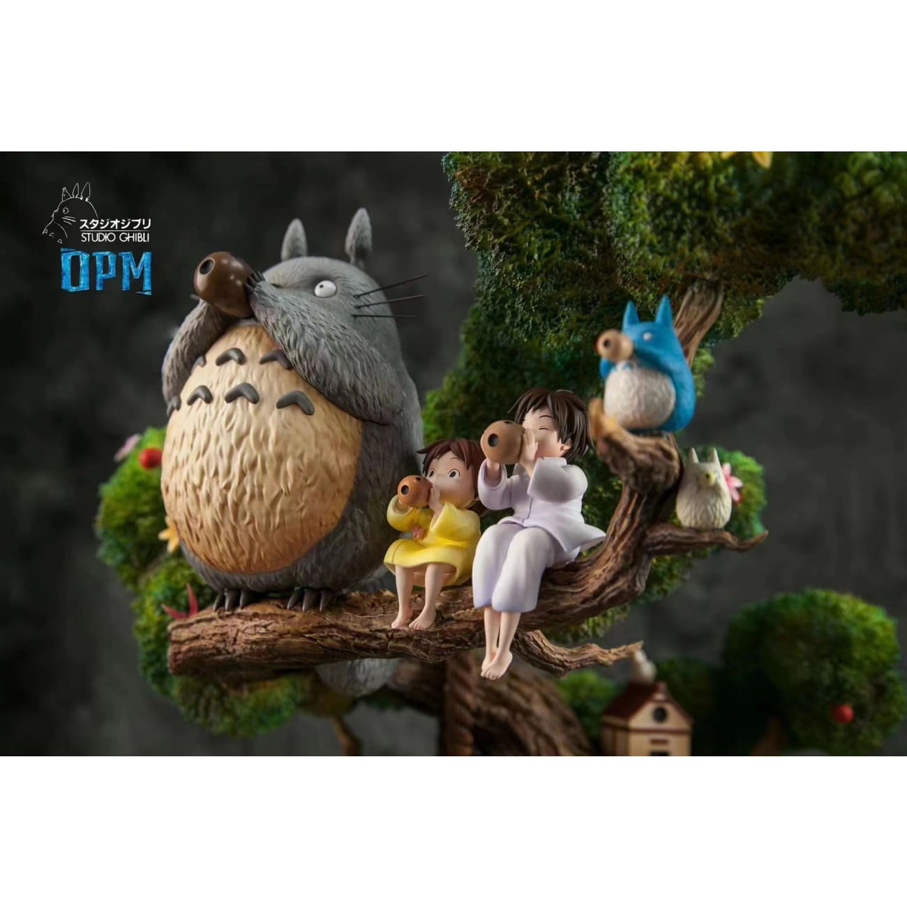 OPM Studio - My Neighbor Totoro