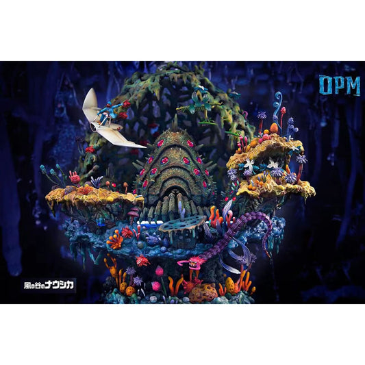 OPM Studio - Nausicaa Of The Valley Of The Wind