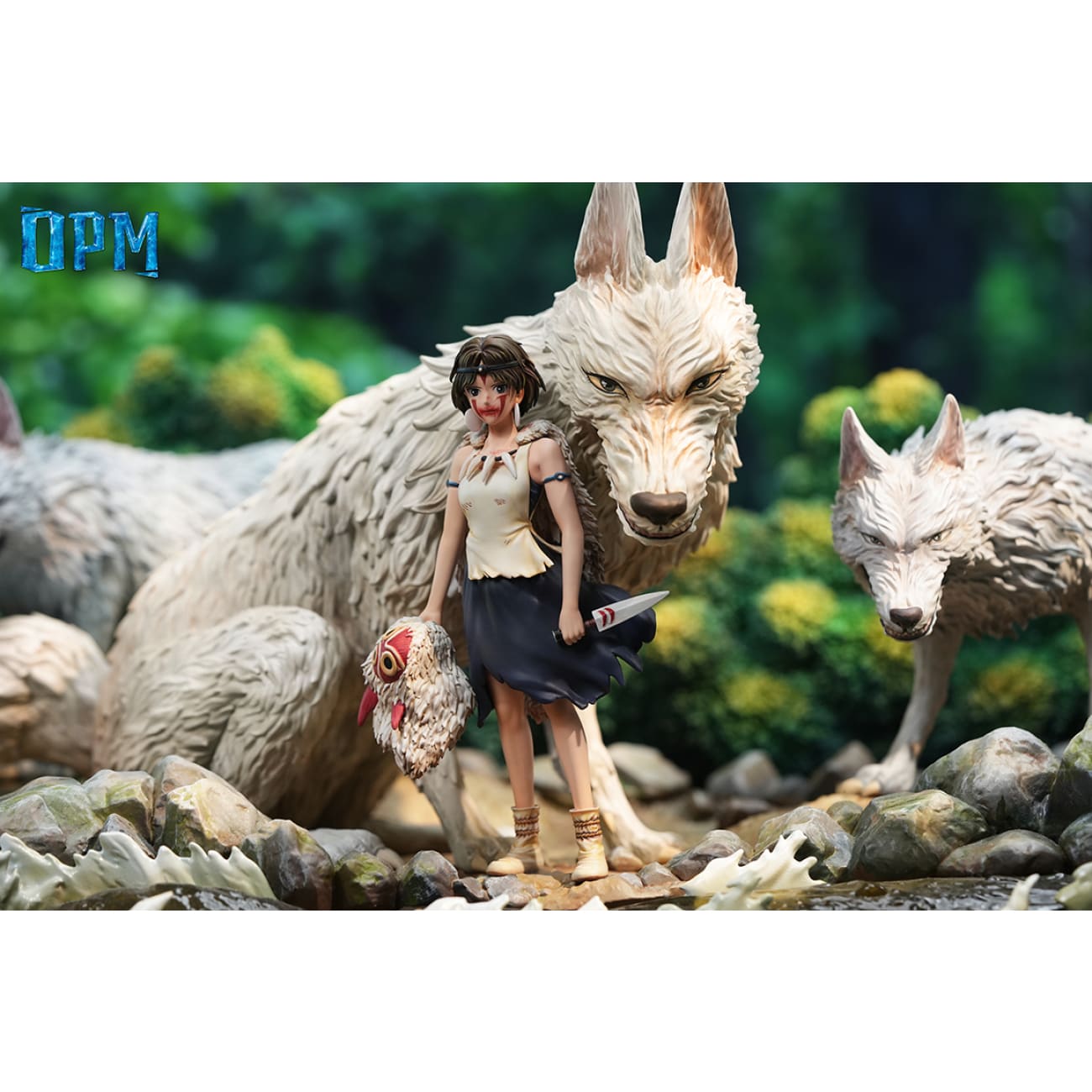 OPM Studio - Princess Mononoke
