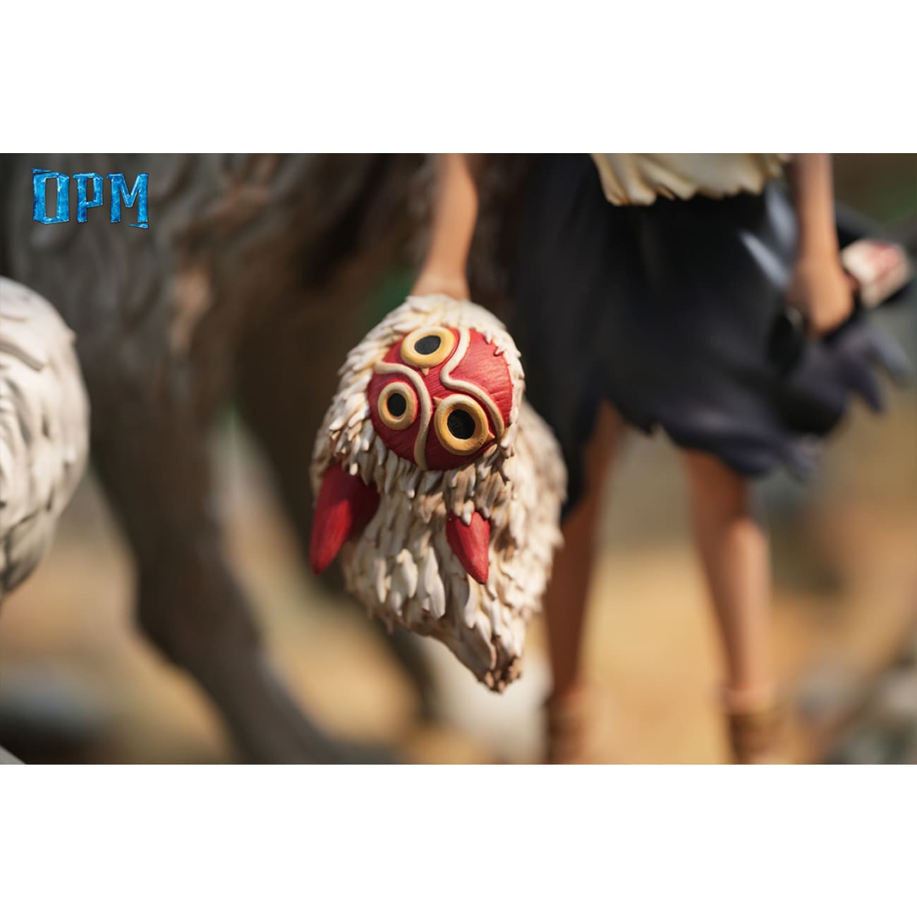 OPM Studio - Princess Mononoke