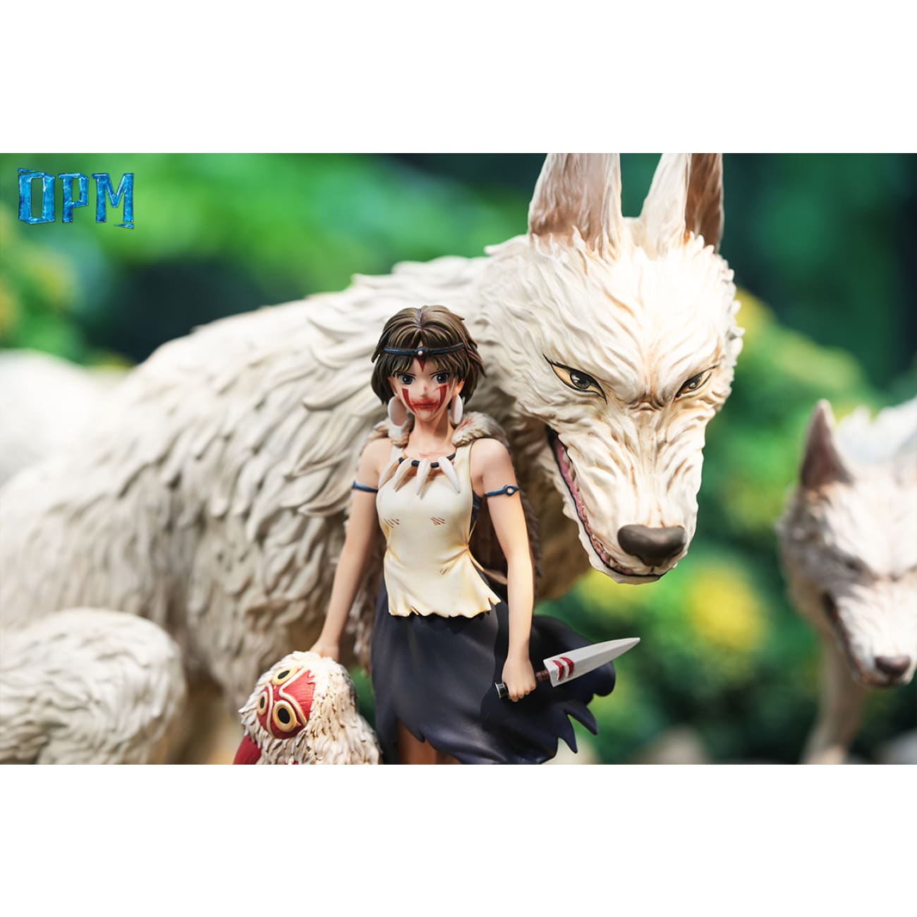 OPM Studio - Princess Mononoke