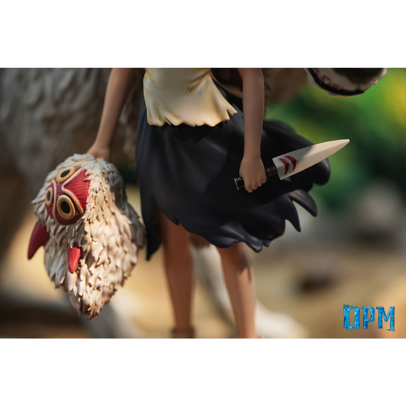 OPM Studio - Princess Mononoke