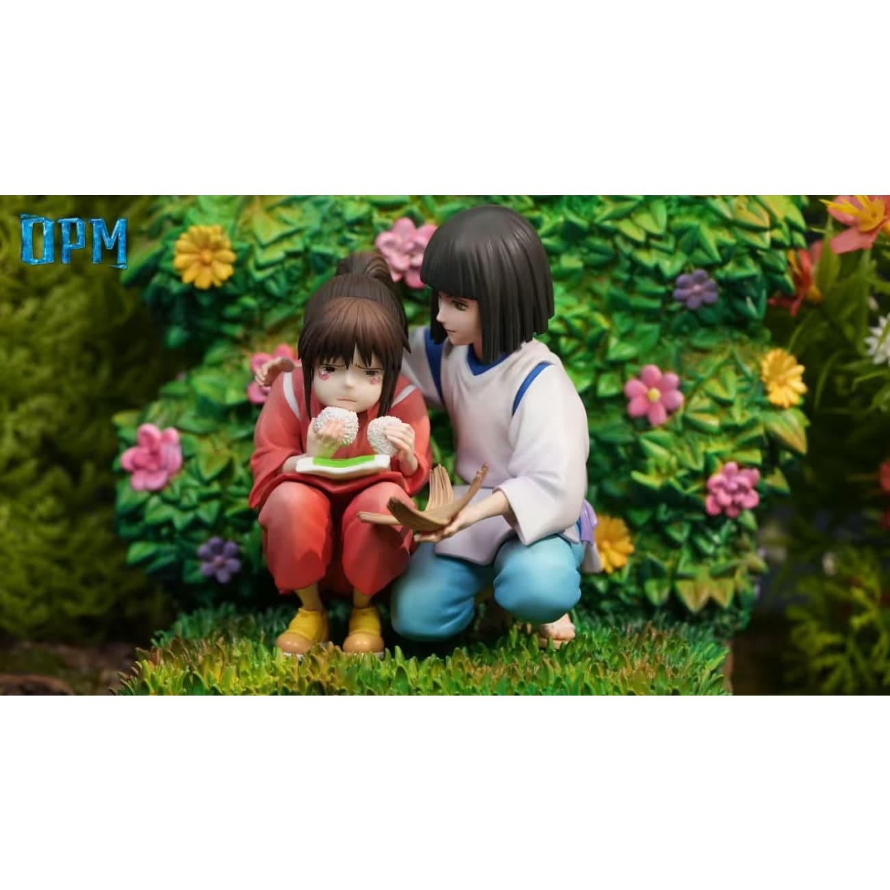 OPM Studio - Rice Ball Chihiro & Haku
