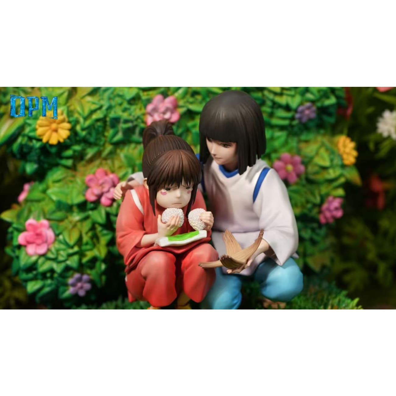 OPM Studio - Rice Ball Chihiro & Haku