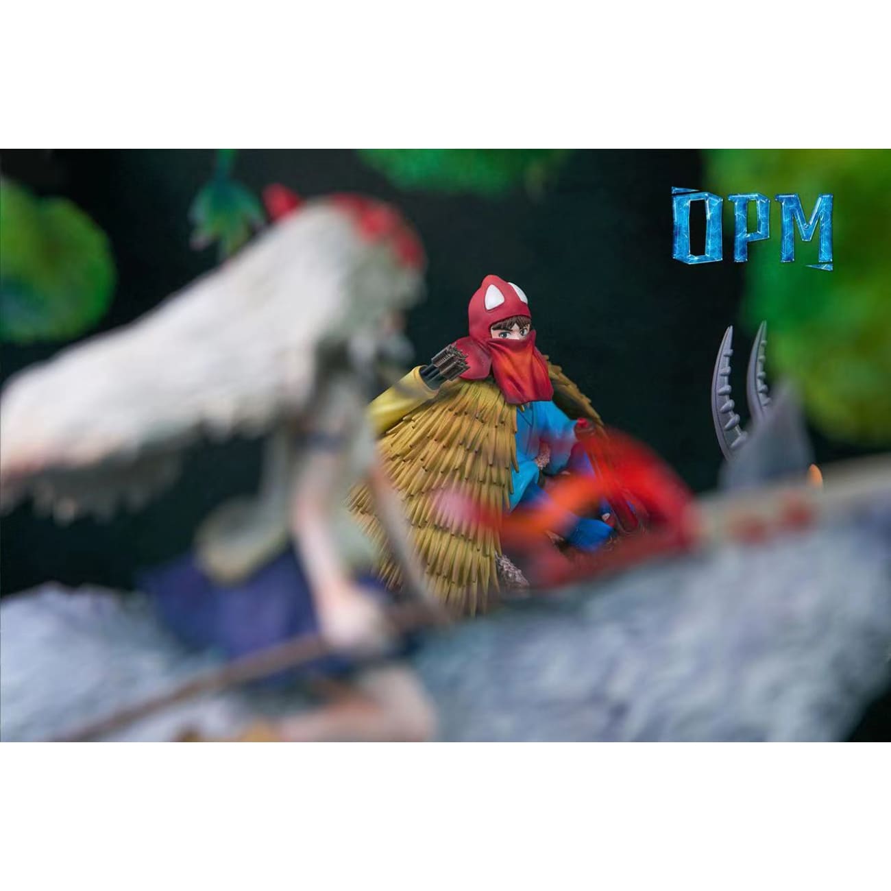 OPM Studio - San & Prince Ashitaka