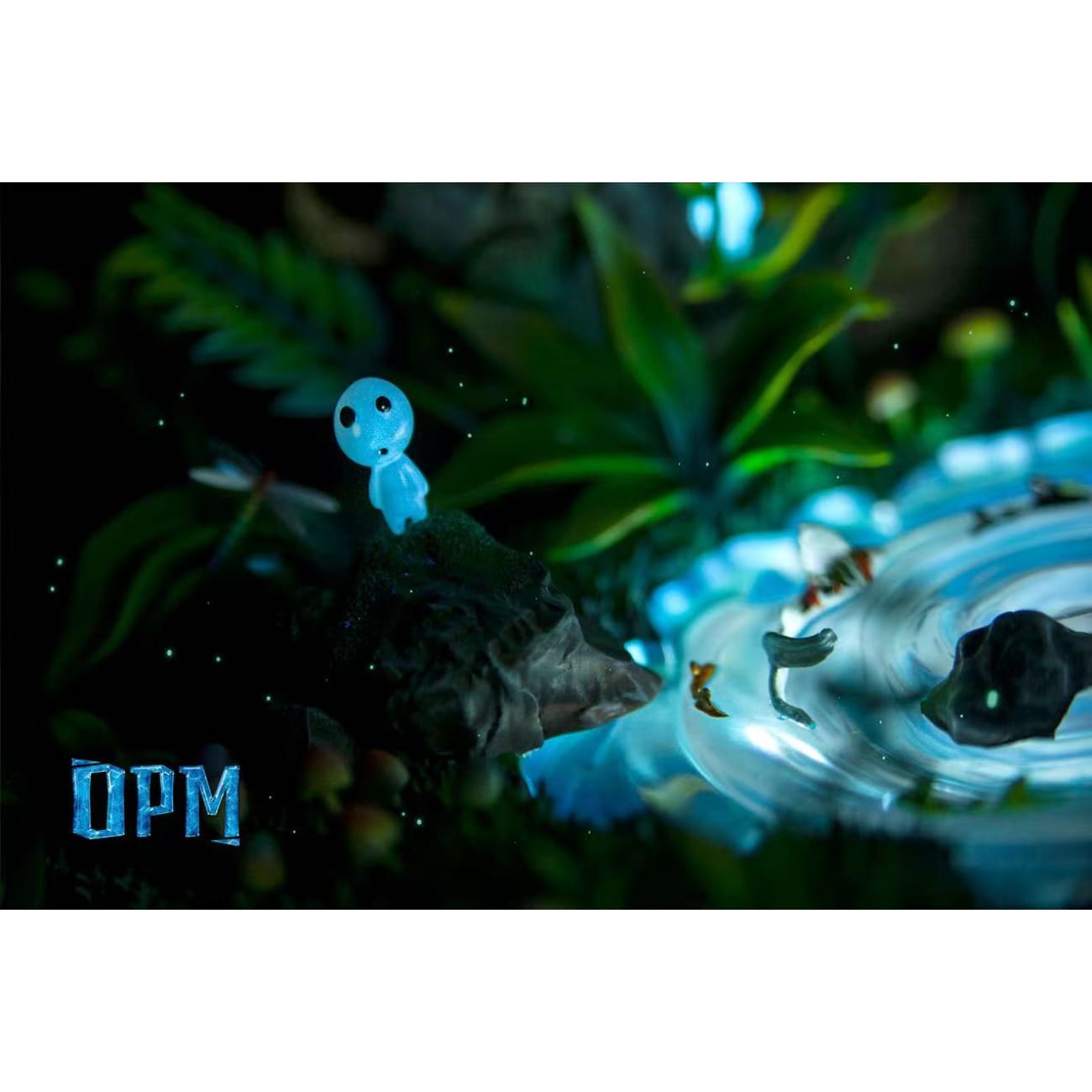 OPM Studio - San & Prince Ashitaka