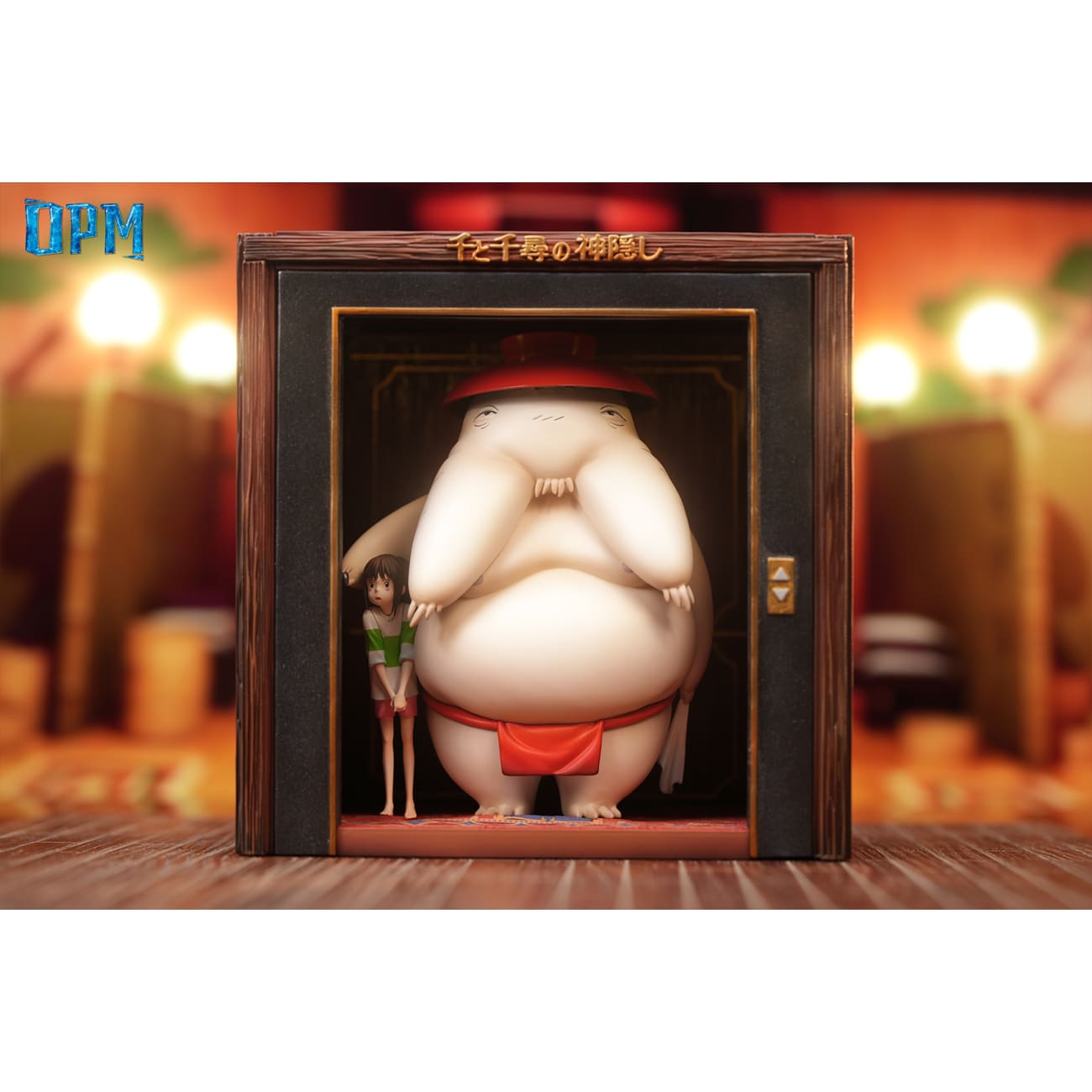 OPM Studio - Small Ornaments Series 004