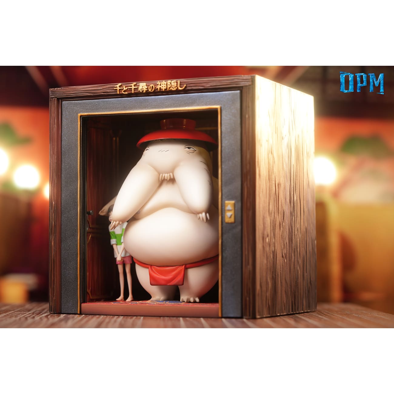 OPM Studio - Small Ornaments Series 004