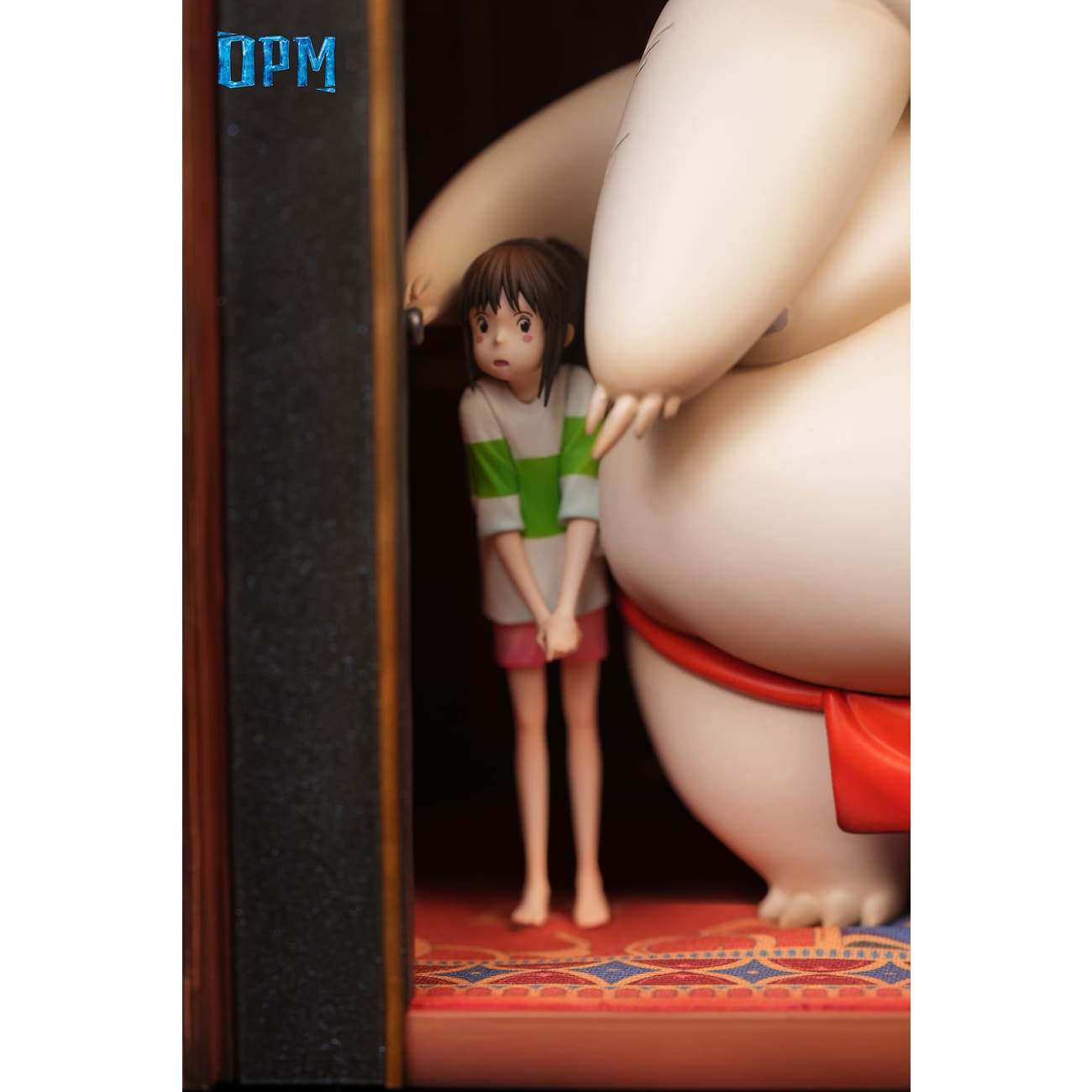 OPM Studio - Small Ornaments Series 004