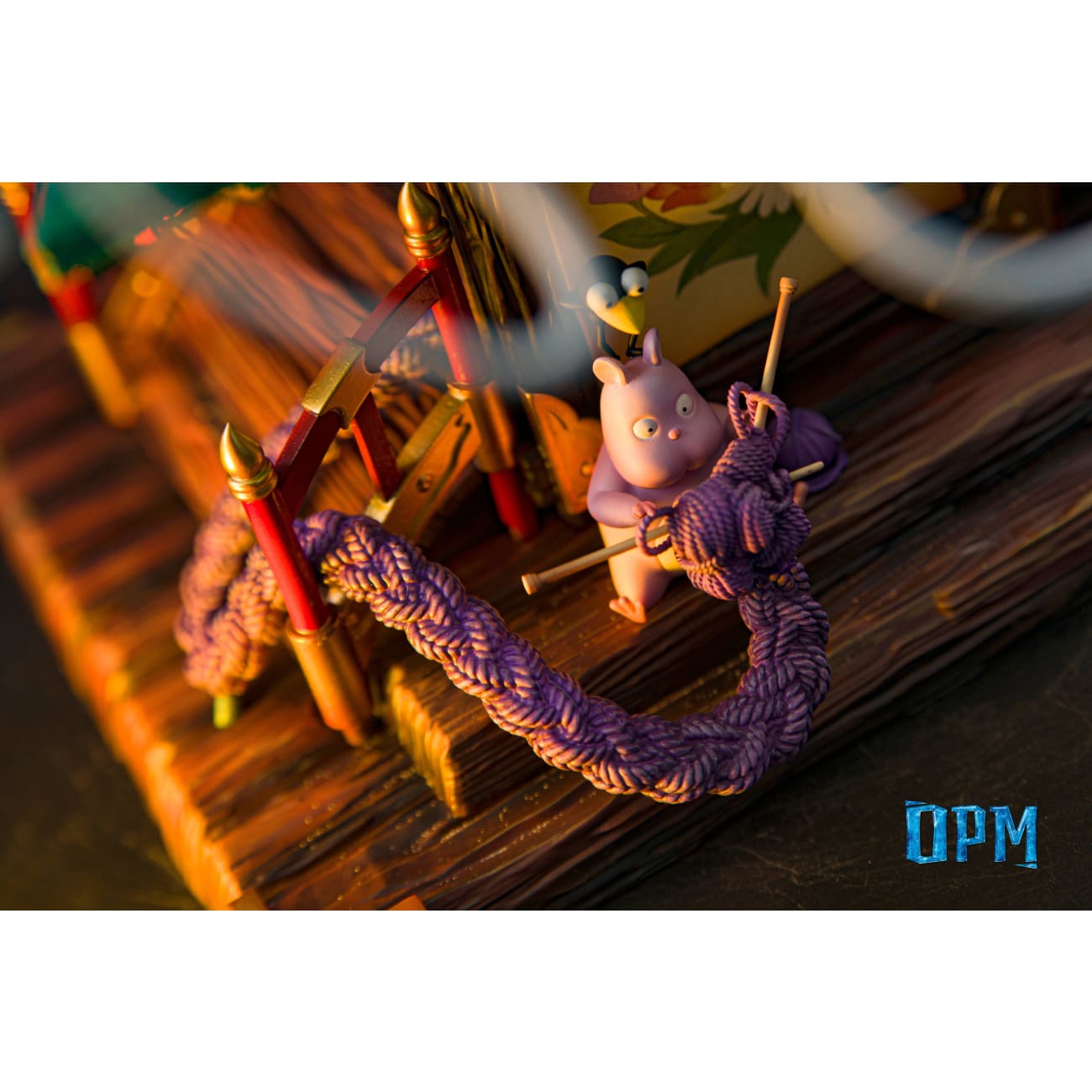 OPM Studio - Spirited Away