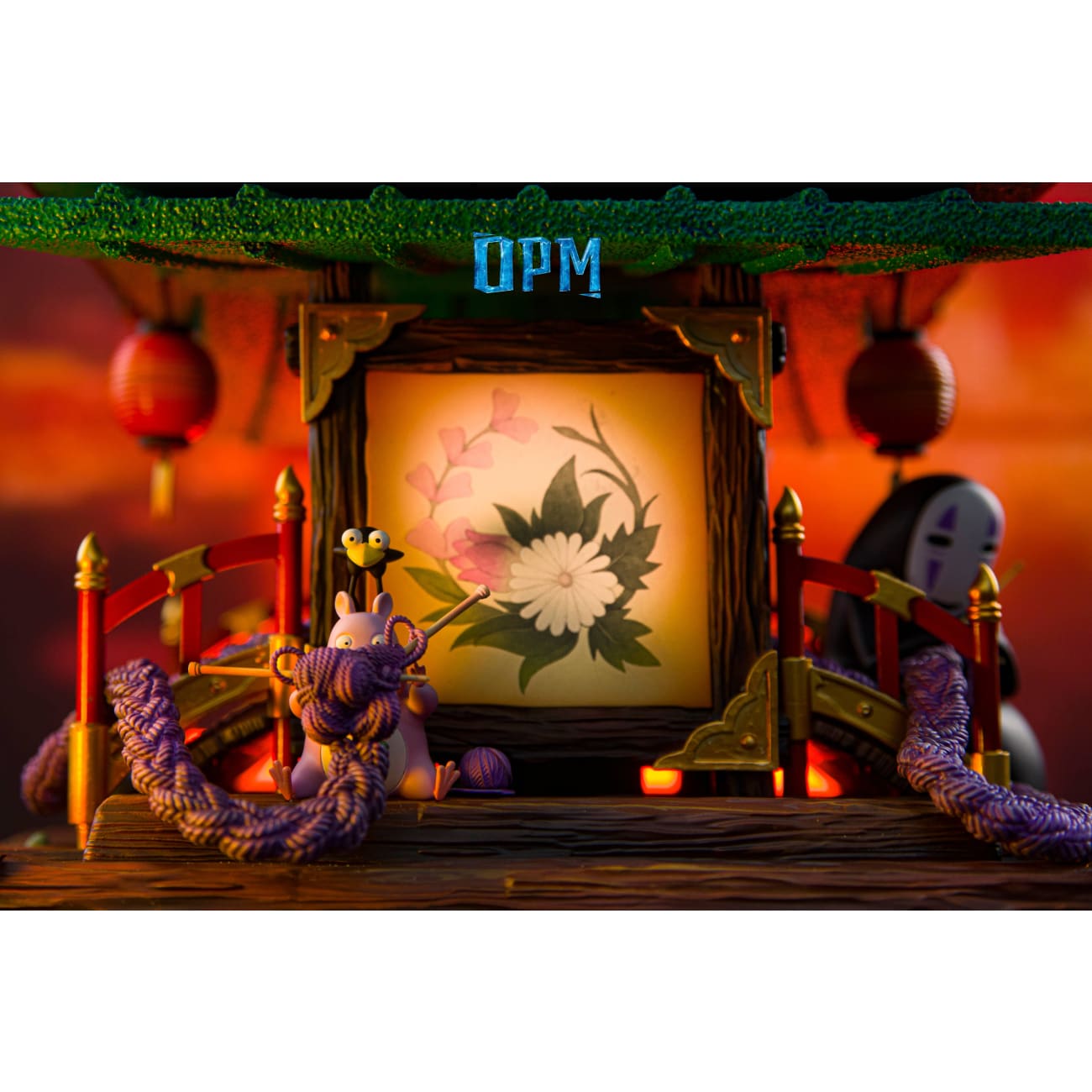 OPM Studio - Spirited Away