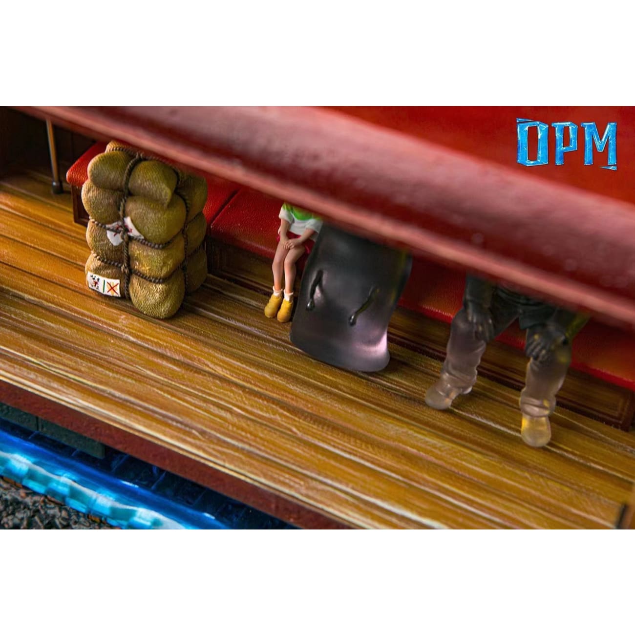 OPM Studio - Spirited Away 