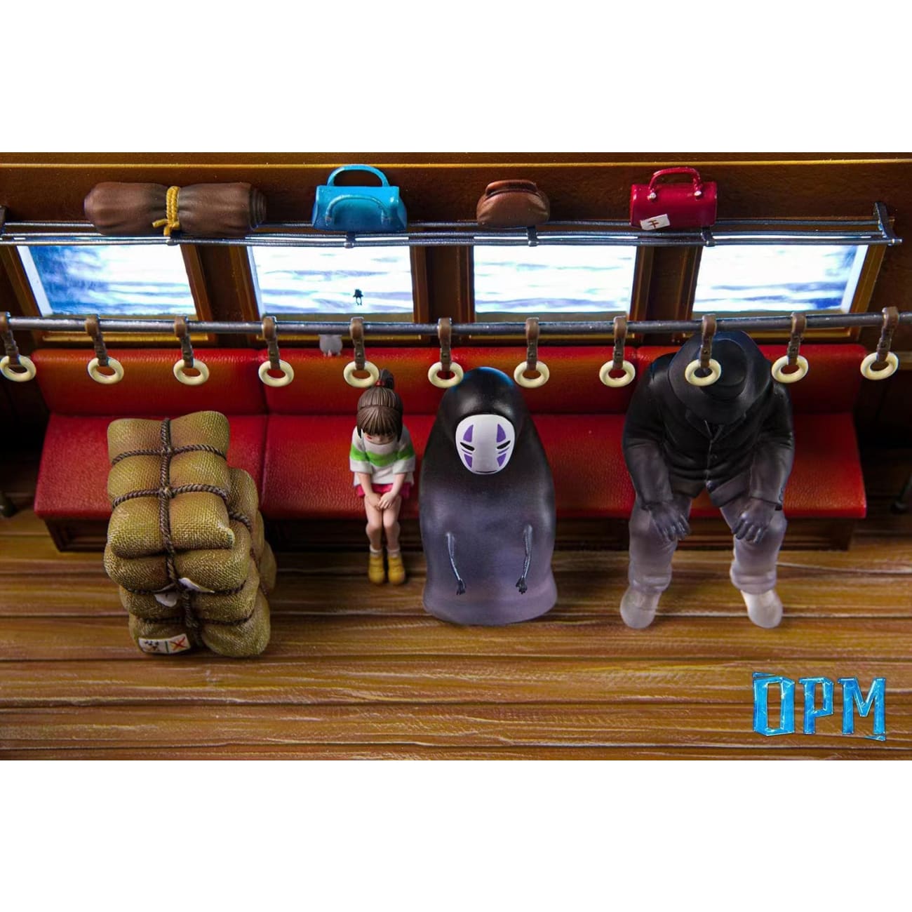 OPM Studio - Spirited Away 