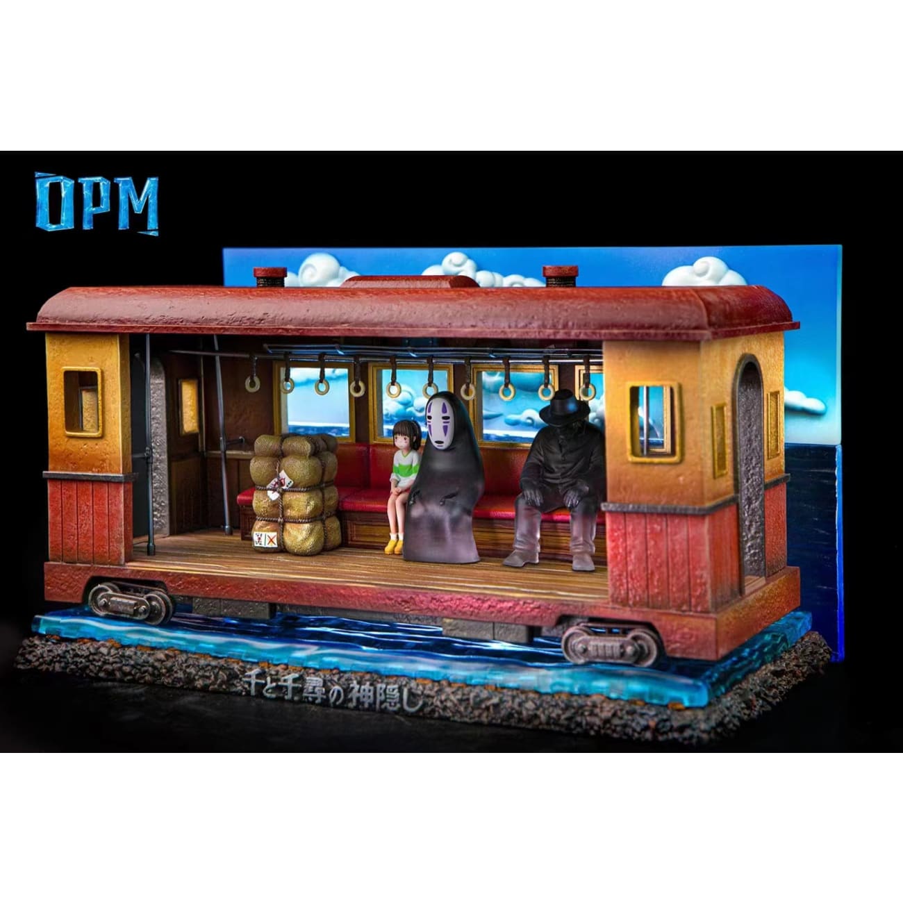 OPM Studio - Spirited Away 