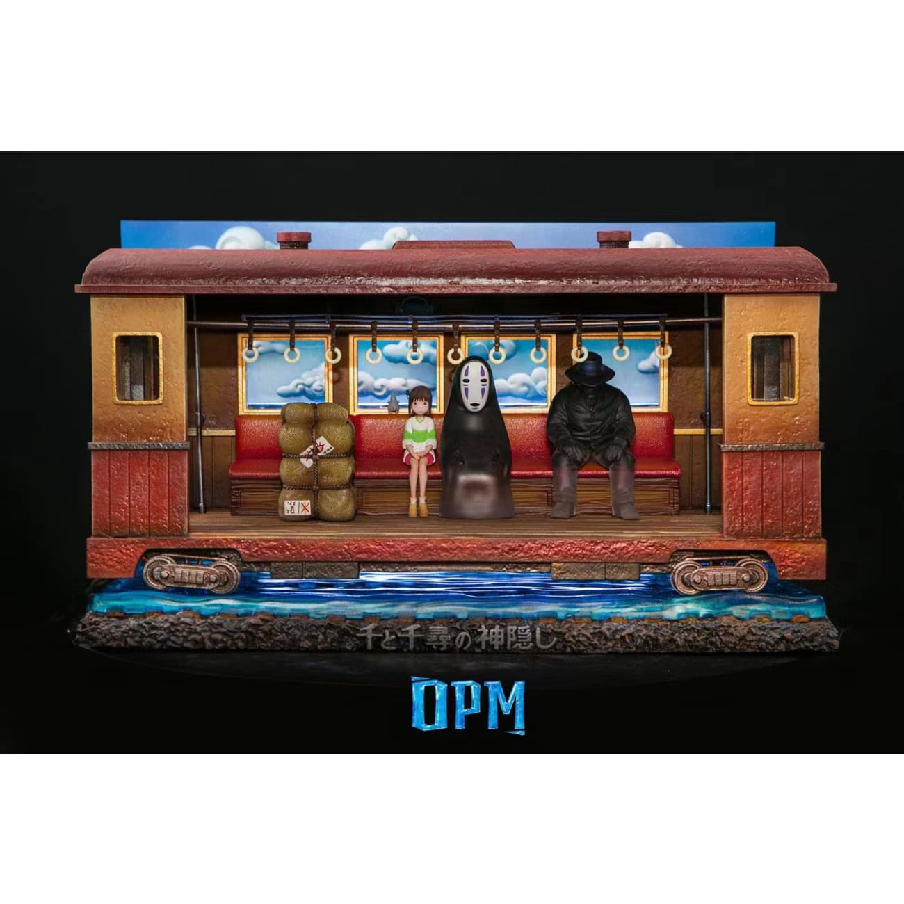 OPM Studio - Spirited Away 